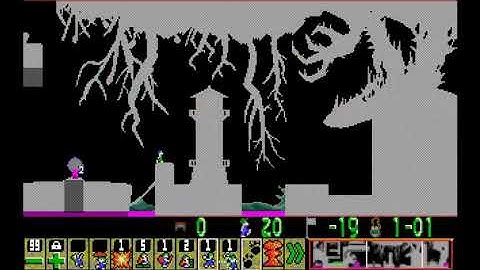 Lemmings Forums Contest #17 Stream