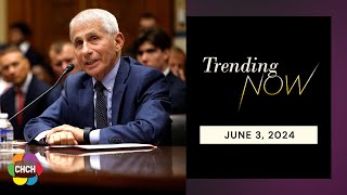 Dr. Fauci testifies on COVID19 origins and response
