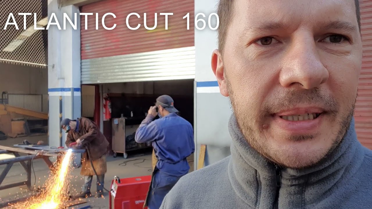 plasma atlantic cut 160