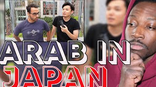 Download Lagu What's it like being Arab in Japan @takashiifromjapan | Reaction MP3