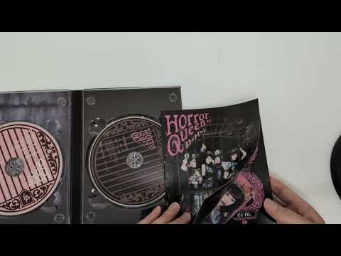 [Unboxing] Phantom Siita: Horror Queen [Limited Blu-ray Edition]