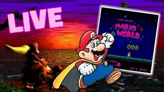 A Very Special Mario World - Demo 0.6 Playthrough