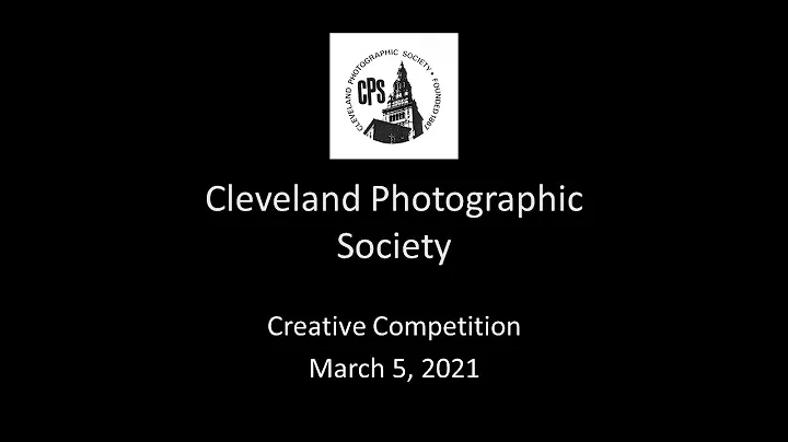 Creative Competition March 5, 2021