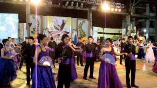 ST AGUSTINE JS PROM  February 11, 2011 ( Audiotronics ) Part 2