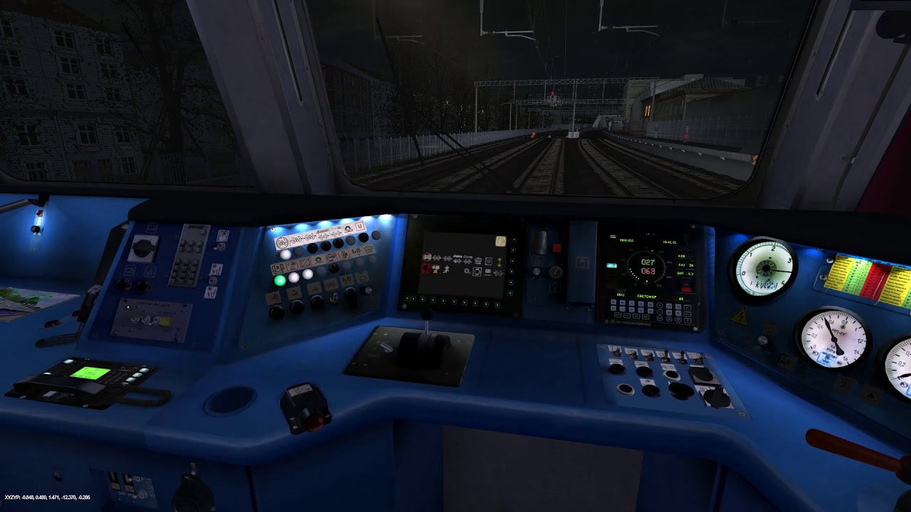 Москва-Петушки-Москва