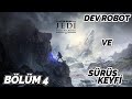 Star Wars Jedi: Fallen Order  - Bölüm 4 - Dev Robot ve Sürüş Keyfi