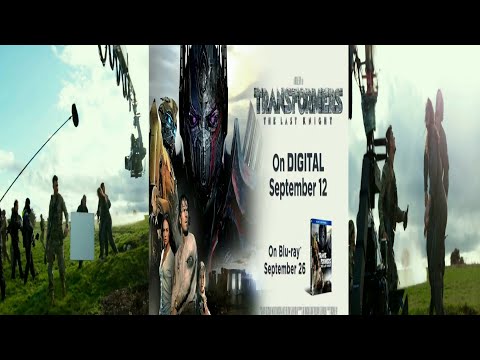 Transformers 5 50 minutos extendidos