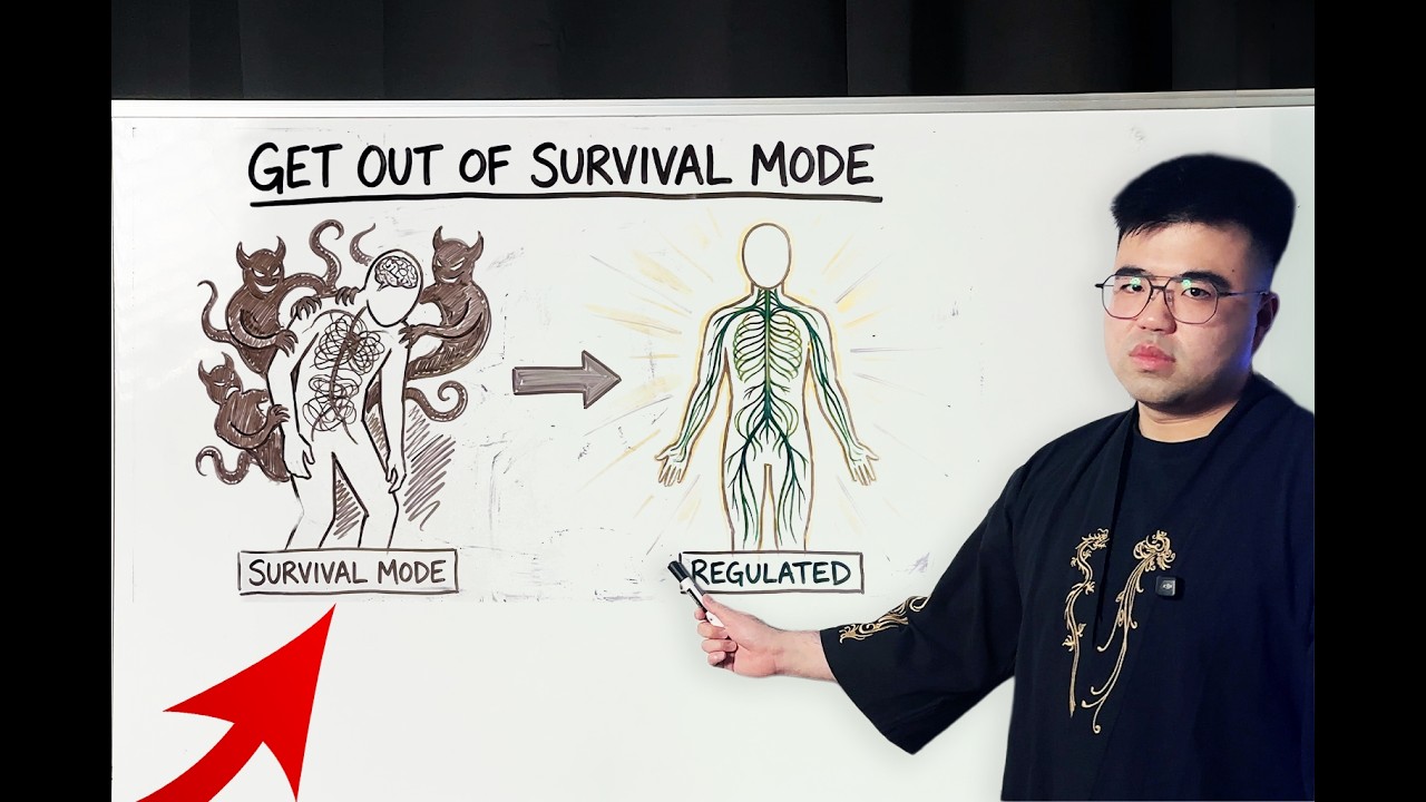 How to Reset Your Nervous System (And Finally Override Your Reality)