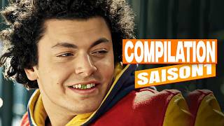 Télé-réalité et Dents Blanches 😂 | SODA | Compilation SODA Saison 1