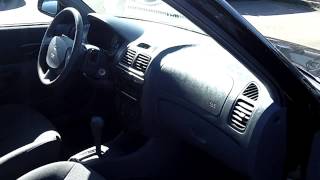 2001 Hyundai Accent GL Stk# C3061A