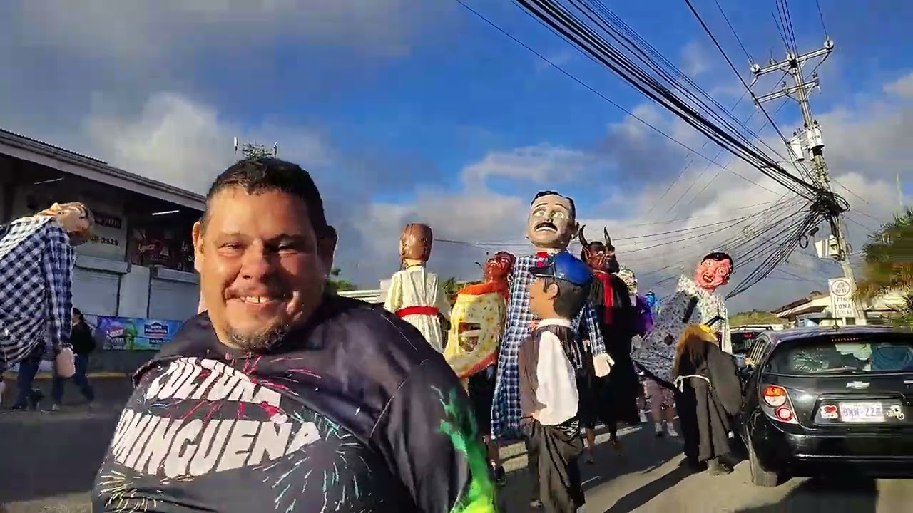 20250322 SnJocesito, SIsidro, Heredia, Los Payasos