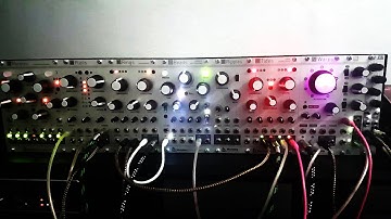 Mutable Instruments Tides into, Plaits, Warps, Rings - NO MARBLES 🤦‍♂️🤷‍♂️