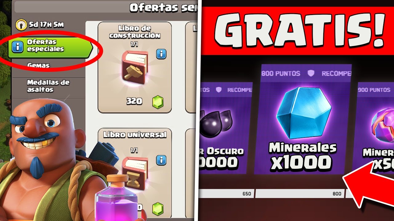 🚨NUEVAS "OFERTAS OCULTAS" del MERCADER y MINERALES GRATIS! 💥 Como funciona?