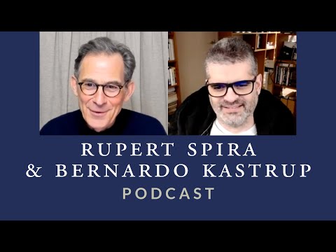 Is Everything Made of Matter or Consciousness? | Rupert Spira & Bernardo Kastrup in Conversation
