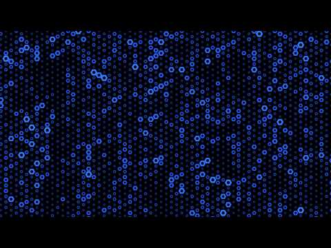 Hexagonal Game of Life Sort Of Thing