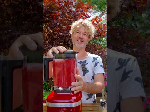 Лучший холодный летний суп! Томатный ГАСПАЧО 🔥 простой #рецепт