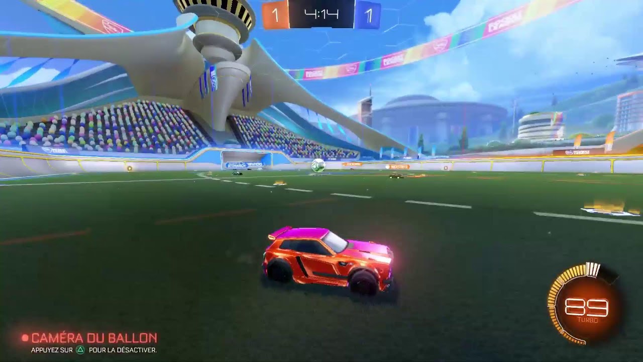 ROCKET League {RANKED-DUO-Q😏}