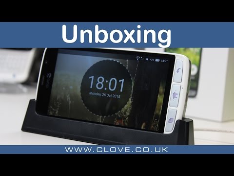 Doro Liberto 825 Unboxing