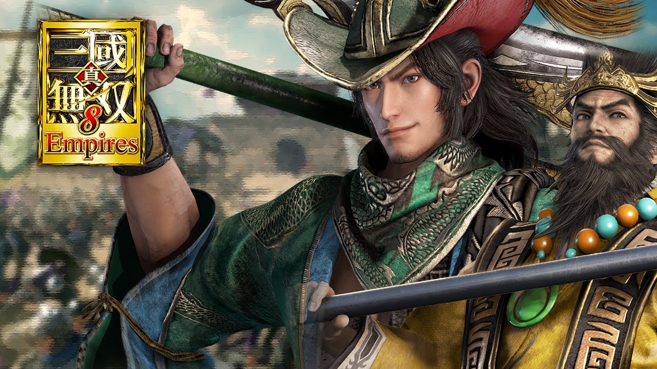 三國無双8 コースターセット 呉 真・三國無双8 Empires』DLC第1弾が本日より配信。青龍/白虎