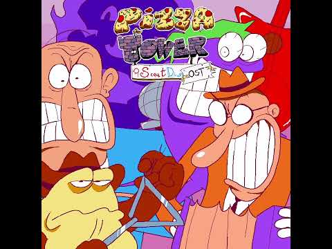 Pizza Tower: Scoutdigo OST - Secret Hoppin' (Queen's Mix)