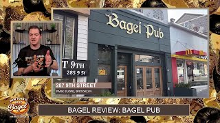 Bagel Pub, Hot Bagels | New York's Best Bagel