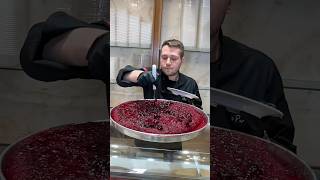 200 Tl Vişneli Kaymaklı Ekmek Kadayıfı Bedavadan Biraz Pahalı Porsiyon Aftat Afyon