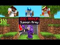 Minecraft Manhunt, But There's God Items... REMATCH