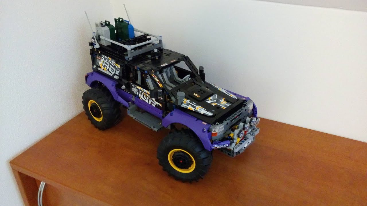 Lego Extreme Adventure 42069 - buy construction Toy: prices, reviews,  specifications > price in stores USA: Washington, New York, Las Vegas, San  Francisco, Los Angeles, Chicago