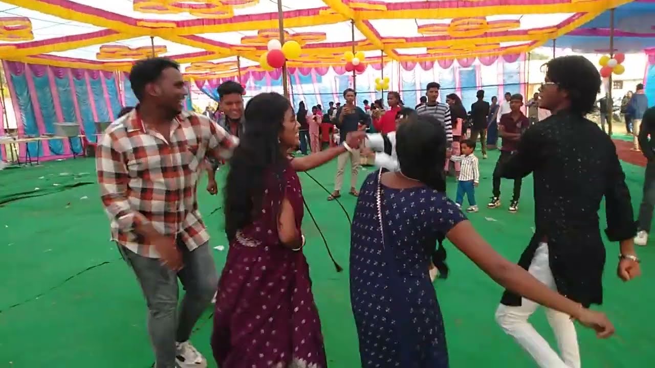 New Demsa Dance 🤗 koraputia pilla 