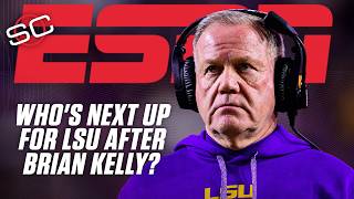 Sign Of The Times Lsu Firing Brian Kelly Signals Shift In Cfb - Mcelroy Sportscenter
