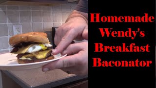 Better than Wendy's Breakfast Baconator at Home by Cooking with Mahalo 60 views 1 month ago 15 minutes