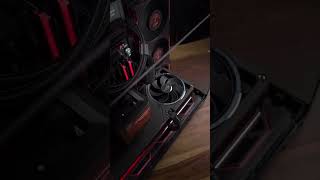 Astral RTX5090  #gamingpcbuild #pcbuilder #custompc #extremepcbuild #buildcomplete #highendpc