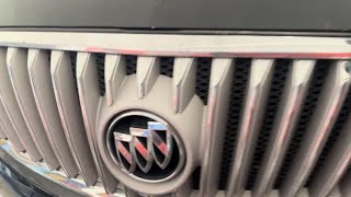 2010 Buick lacrosse bad wheel bearing