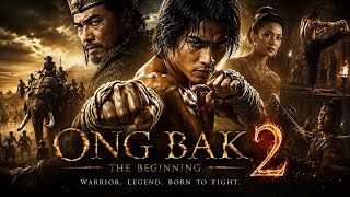 Ong Bak 2: The Beginning (2008) Action/Thriller 🔥 Tony Jaa's Epic Revenge Story & Facts break down