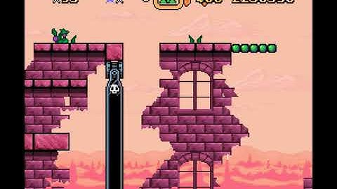 [SMW Hack - The Second Reality Project Reloaded] T-2(S):Perplex Rosa