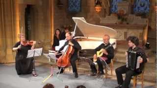 A.Piazzolla - Soledad - Quintetto - Rencontres de Louvergny 2005