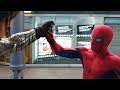 "You Have a Metal Arm?" Airport Battle Scene - Captain America: Civil War - Movie CLIP H