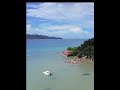 Seychelles from above. Anse Possession in 30 seconds