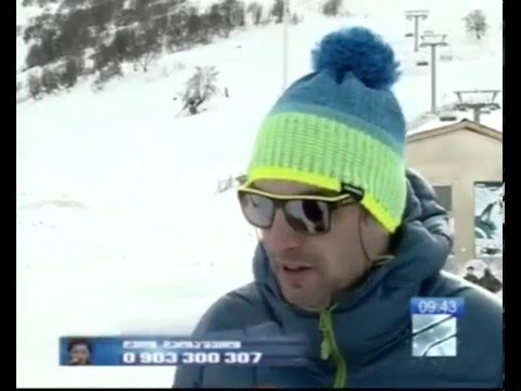 ბაკურიანში ,,კოხტას\" საბაგირო გაიხსნა 2015