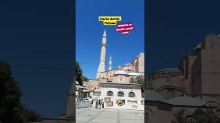 Ayasofya Ve Sultanahmet Camileri