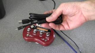 Line-6 Pocket Pod review 1/4