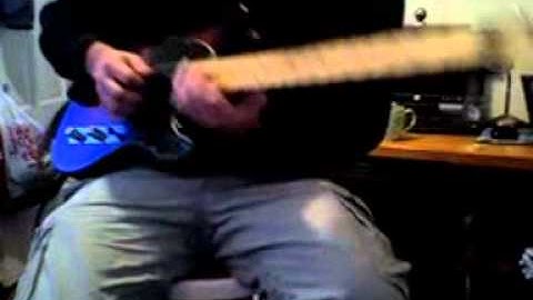 Electro Harmonix Freeze demo