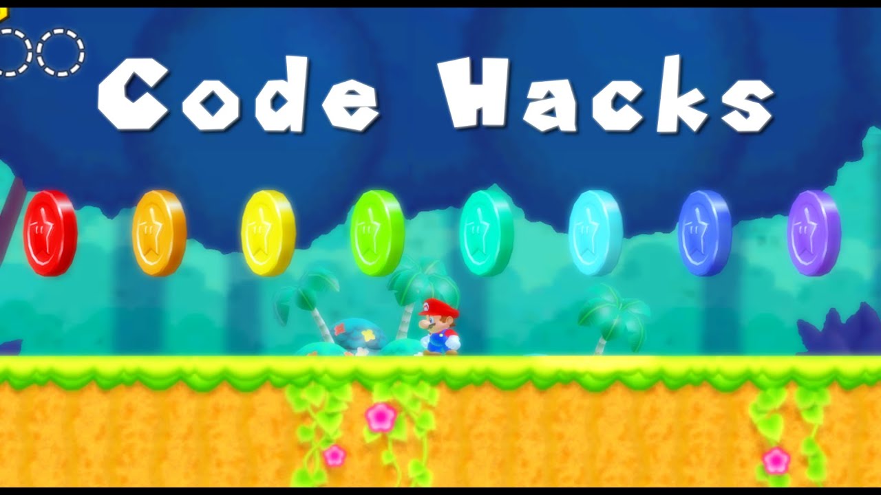 My first code hack. - YouTube