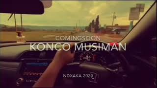 Konco Musiman - NDX AKA (Original Thailer Song) || Terbaru 2020