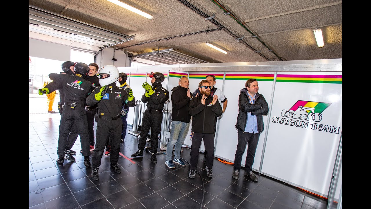 The unsung heroes of motorsport - the Mechanics