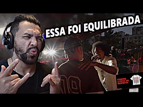 BARRETO VS JOÃO VEGA - (SEGUNDA FASE) - DUELO DE MCS NACIONAL 2025 (GRANDE FINAL) REACT