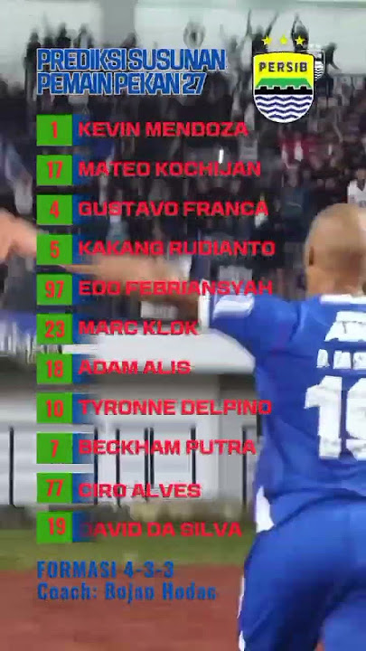 Persibday #isukan