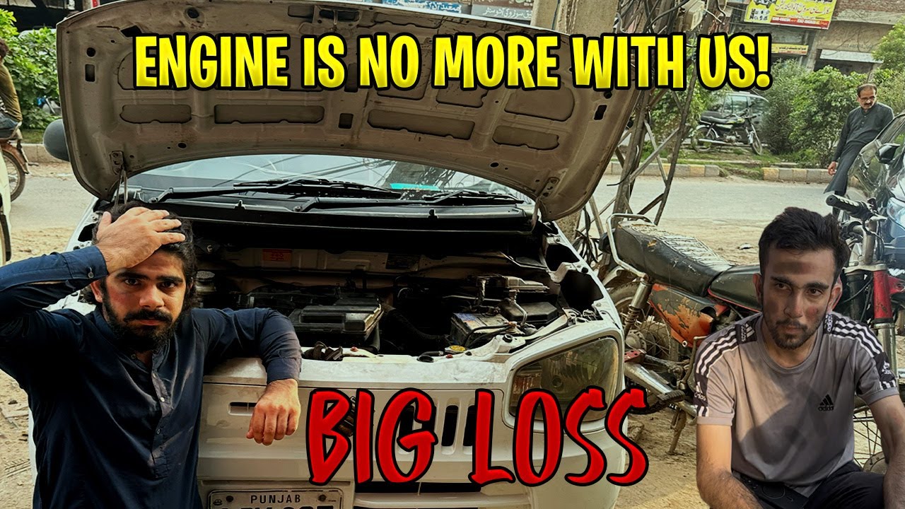Mechanic Shocked Us 😱 The Truth About Our Car Engine! | sherry baba