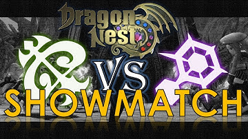 [DNSEA] LVL 50 SHOWMATCH #5 - CryoMagic (Elestra) vs Falala (Tempest) ~!