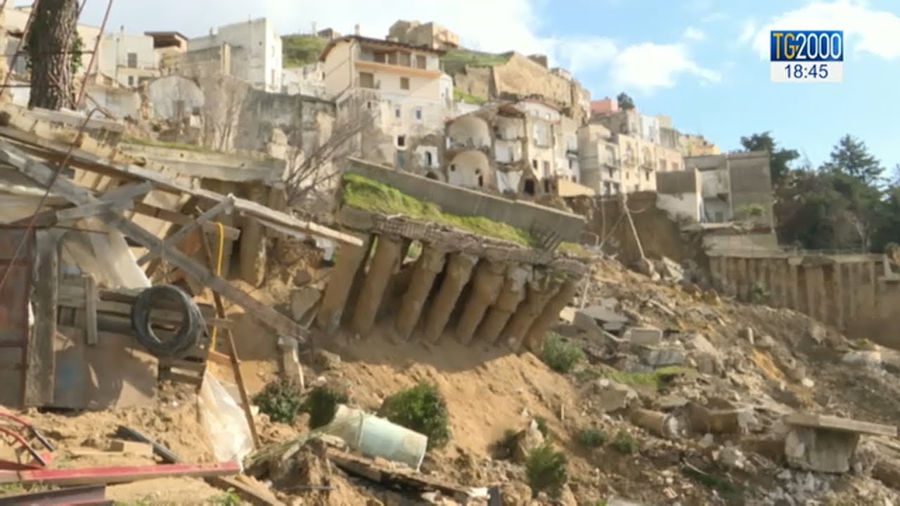 Basilicata: maltempo causa danni e distruzione. Pomarico il più colpito